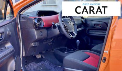 Toyota AQUA 2018 Toyota AQUA 2018