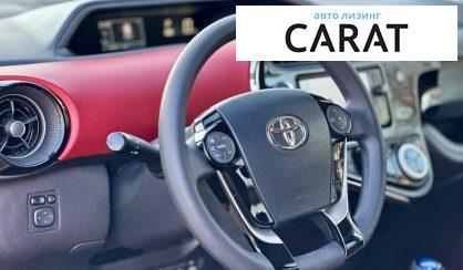 Toyota AQUA 2018 Toyota AQUA 2018