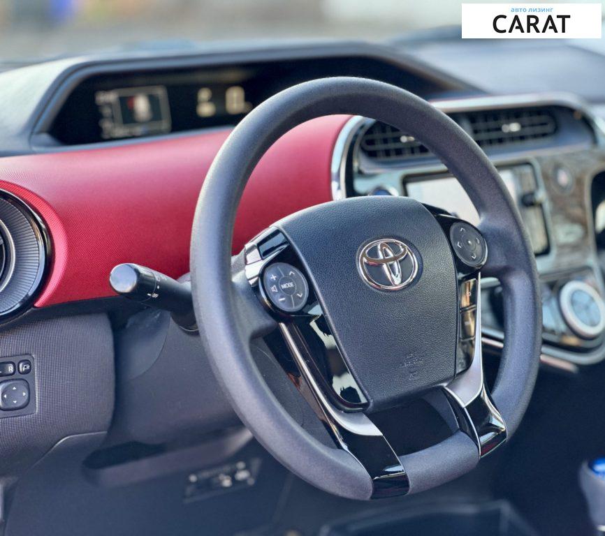 Toyota AQUA 2018 Toyota AQUA 2018