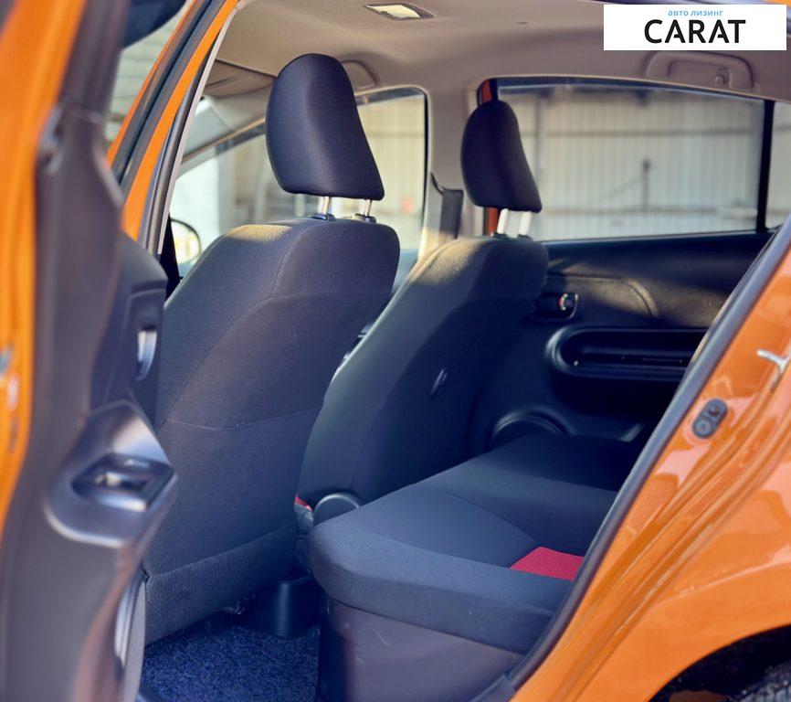 Toyota AQUA 2018 Toyota AQUA 2018