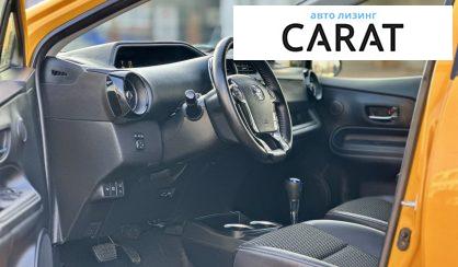 Toyota AQUA 2017 Toyota AQUA 2017