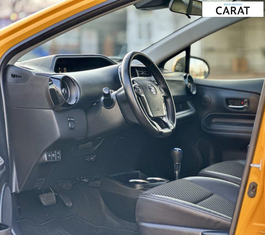 Toyota AQUA 2017 Toyota AQUA 2017