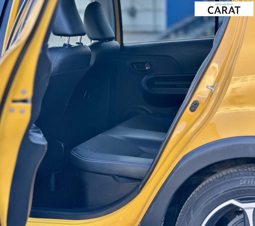 Toyota AQUA 2017 Toyota AQUA 2017