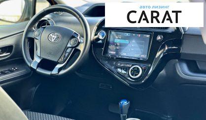 Toyota AQUA 2017 Toyota AQUA 2017