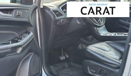 Ford Edge 2020 Ford Edge 2020