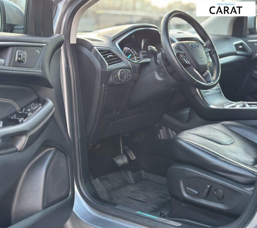 Ford Edge 2020 Ford Edge 2020