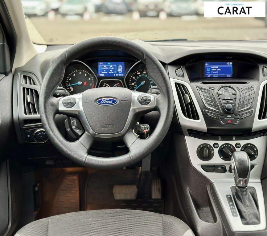 Ford Focus 2014