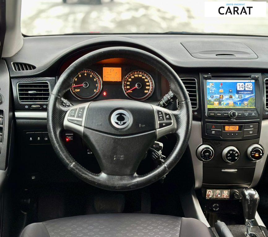 SsangYong Korando 2013