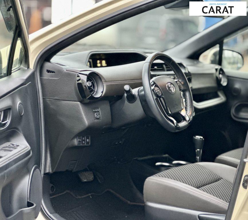 Toyota AQUA 2018 Toyota AQUA 2018