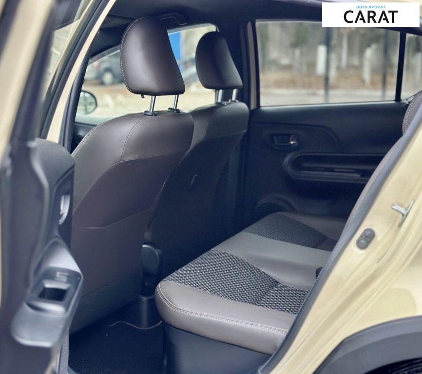 Toyota AQUA 2018 Toyota AQUA 2018