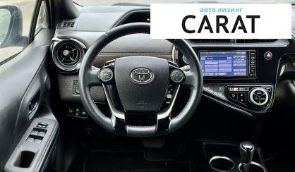 Toyota AQUA 2018 Toyota AQUA 2018