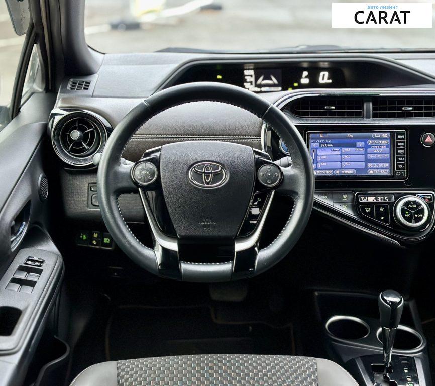 Toyota AQUA 2018 Toyota AQUA 2018