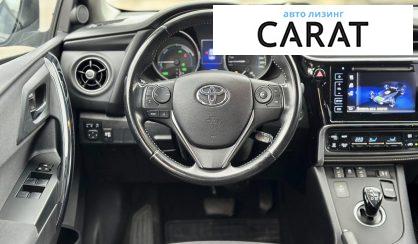 Toyota Auris 2015