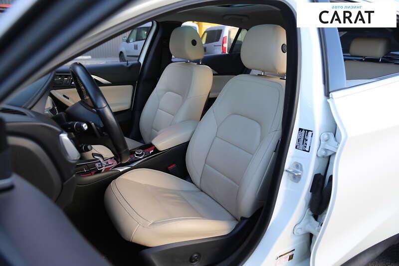 Infiniti QX30 2017 Infiniti QX30 2017