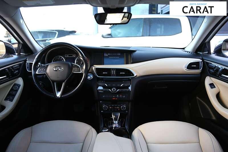 Infiniti QX30 2017 Infiniti QX30 2017