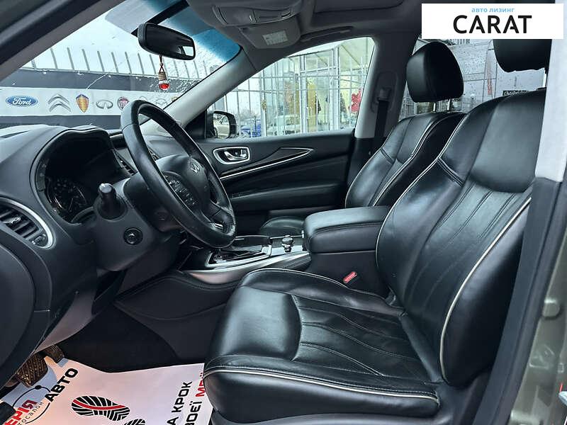 Infiniti QX60 2016 Infiniti QX60 2016