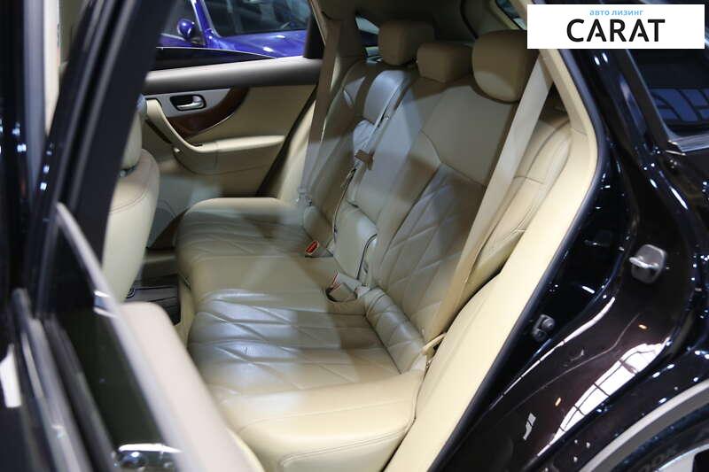 Infiniti QX70 2016 Infiniti QX70 2016