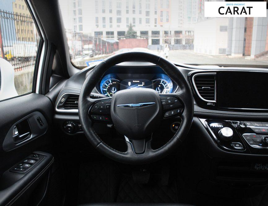 Chrysler Pacifica 2020 Chrysler Pacifica 2020