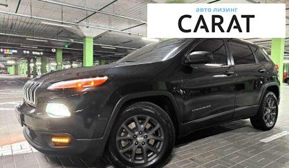 Jeep Cherokee 2013