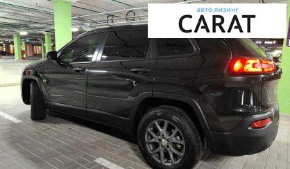 Jeep Cherokee 2013