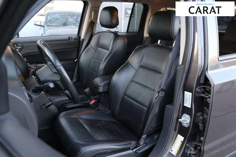 Jeep Patriot 2015 Jeep Patriot 2015