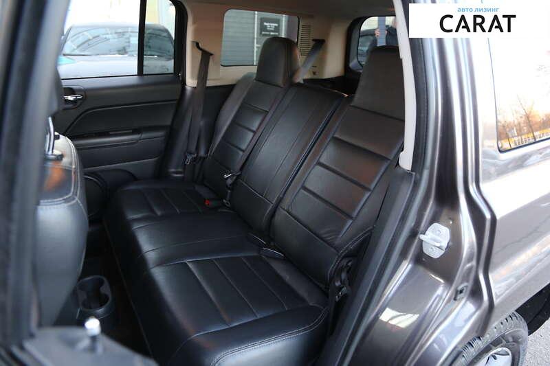 Jeep Patriot 2015 Jeep Patriot 2015