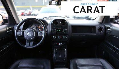 Jeep Patriot 2015 Jeep Patriot 2015