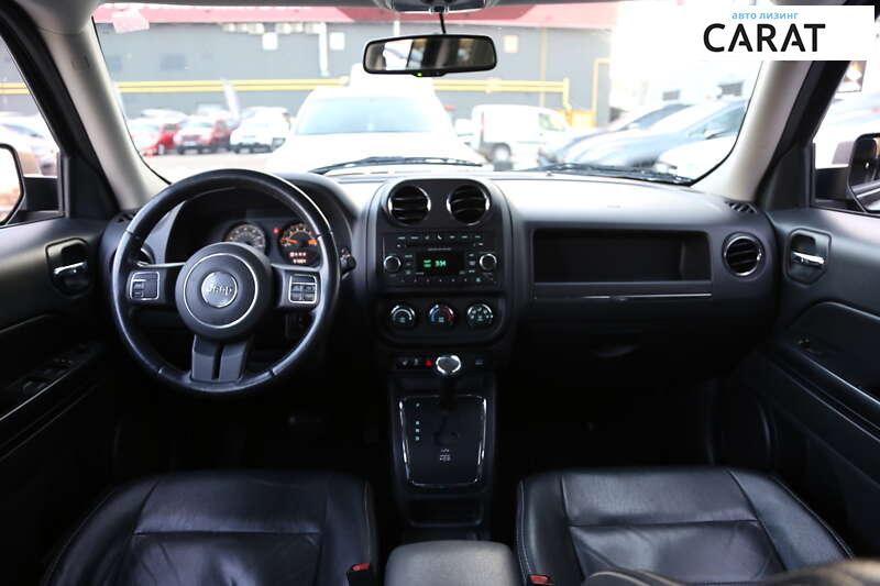 Jeep Patriot 2015 Jeep Patriot 2015