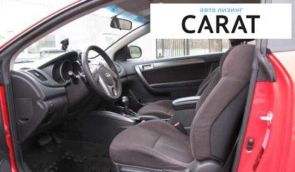 Kia Cerato Koup 2011