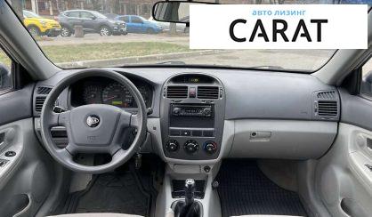 Kia Cerato 2006