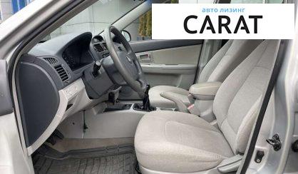 Kia Cerato 2006