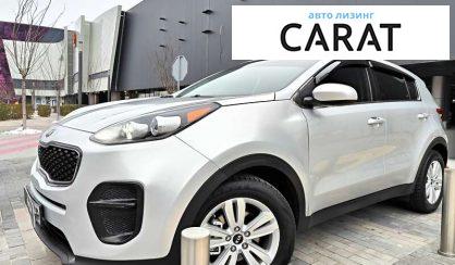 Kia Sportage 2016