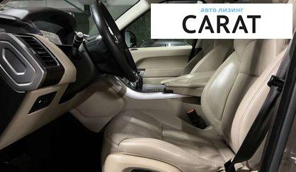 Land Rover Range Rover Sport 2013