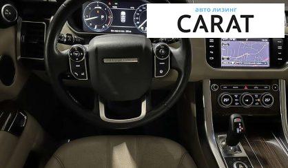 Land Rover Range Rover Sport 2013