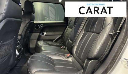 Land Rover Range Rover Sport 2016 Land Rover Range Rover Sport 2016