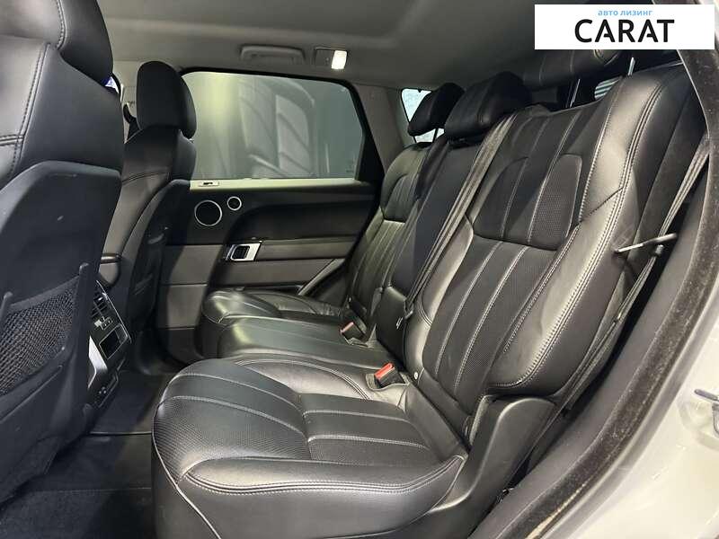 Land Rover Range Rover Sport 2016 Land Rover Range Rover Sport 2016