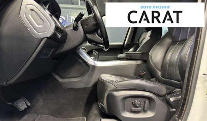 Land Rover Range Rover Sport 2016 Land Rover Range Rover Sport 2016