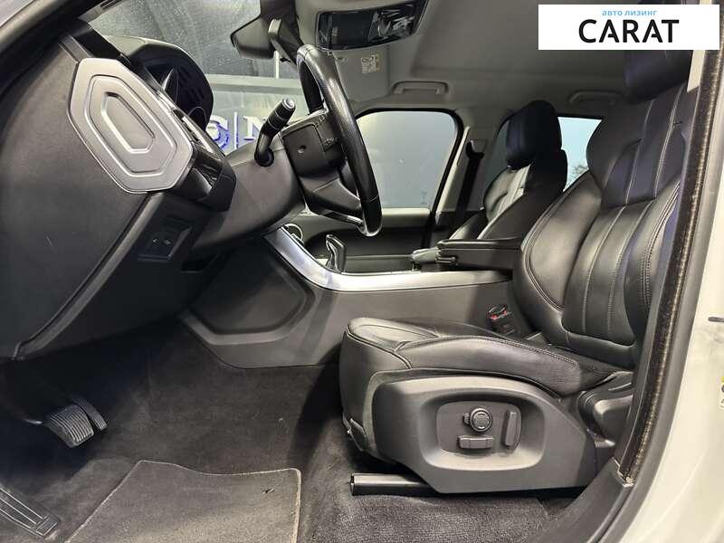 Land Rover Range Rover Sport 2016 Land Rover Range Rover Sport 2016