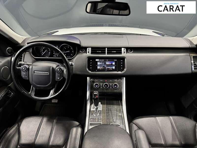 Land Rover Range Rover Sport 2016 Land Rover Range Rover Sport 2016