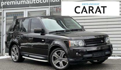 Land Rover Range Rover Sport 2010