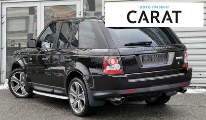 Land Rover Range Rover Sport 2010