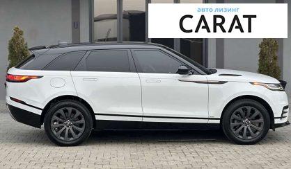 Land Rover Range Rover Velar 2018 Land Rover Range Rover Velar 2018