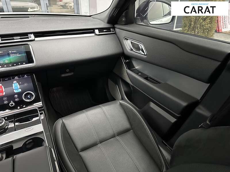 Land Rover Range Rover Velar 2018 Land Rover Range Rover Velar 2018