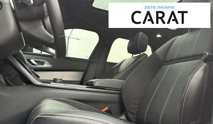 Land Rover Range Rover Velar 2018 Land Rover Range Rover Velar 2018