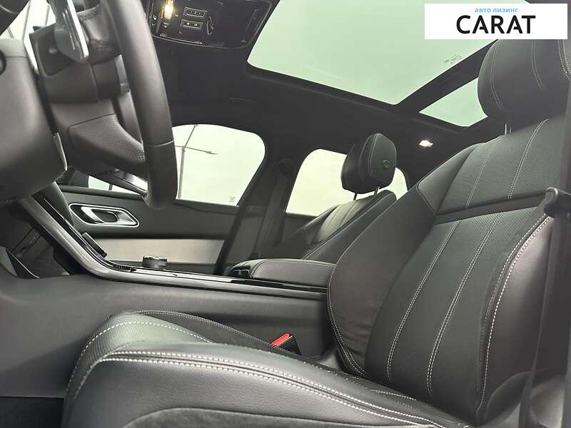 Land Rover Range Rover Velar 2018 Land Rover Range Rover Velar 2018