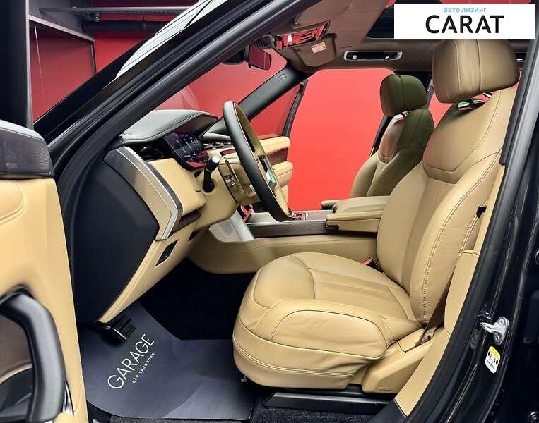 Land Rover Range Rover 2023 Land Rover Range Rover 2023