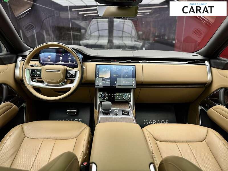 Land Rover Range Rover 2023 Land Rover Range Rover 2023