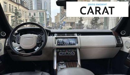Land Rover Range Rover 2017
