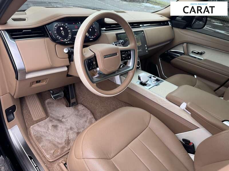 Land Rover Range Rover 2023 Land Rover Range Rover 2023