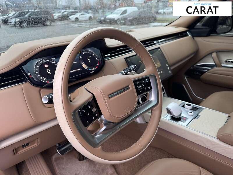 Land Rover Range Rover 2023 Land Rover Range Rover 2023